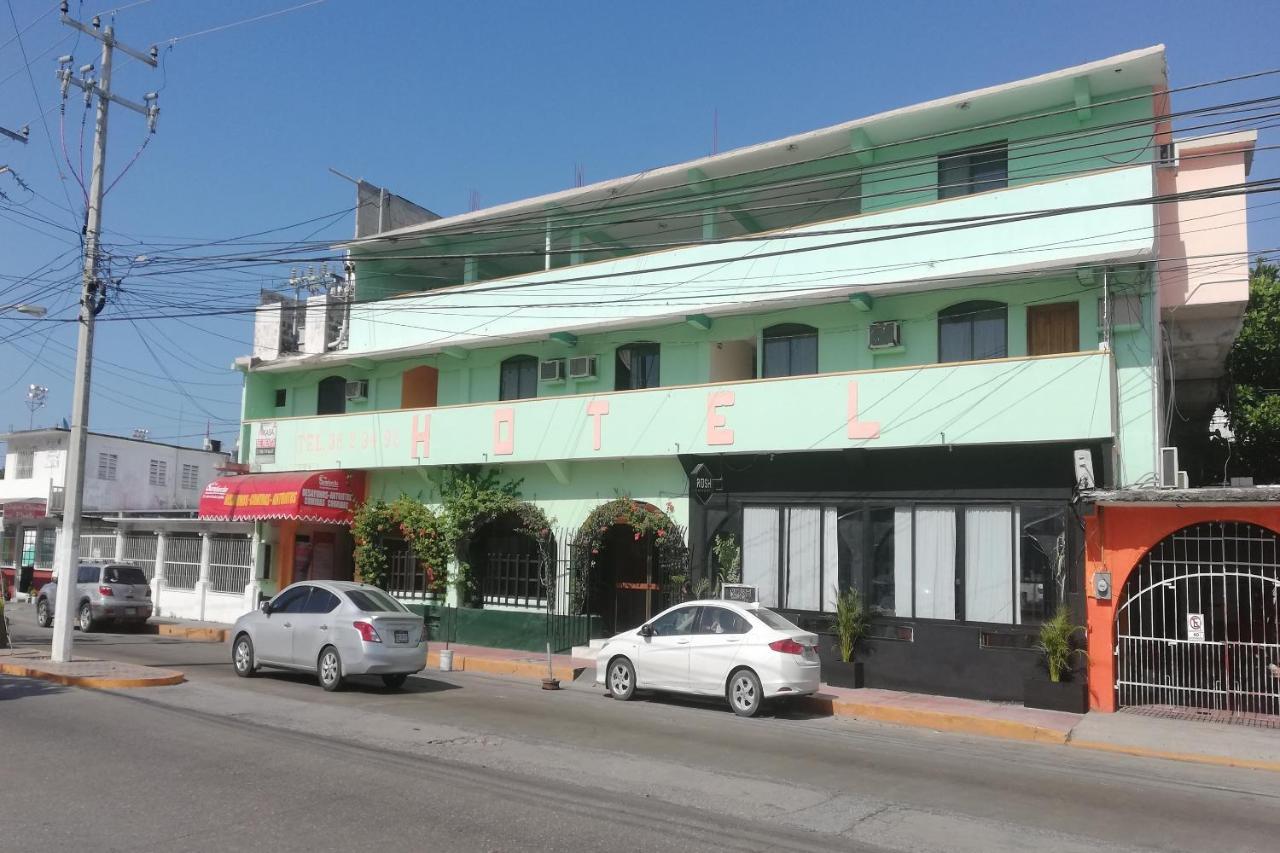 Hotel Costa Maria Ciudad del Carmen Exterior photo