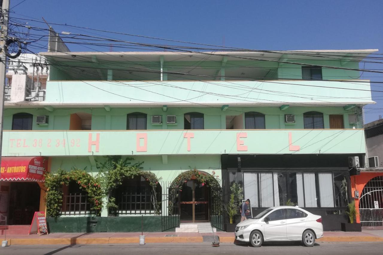 Hotel Costa Maria Ciudad del Carmen Exterior photo