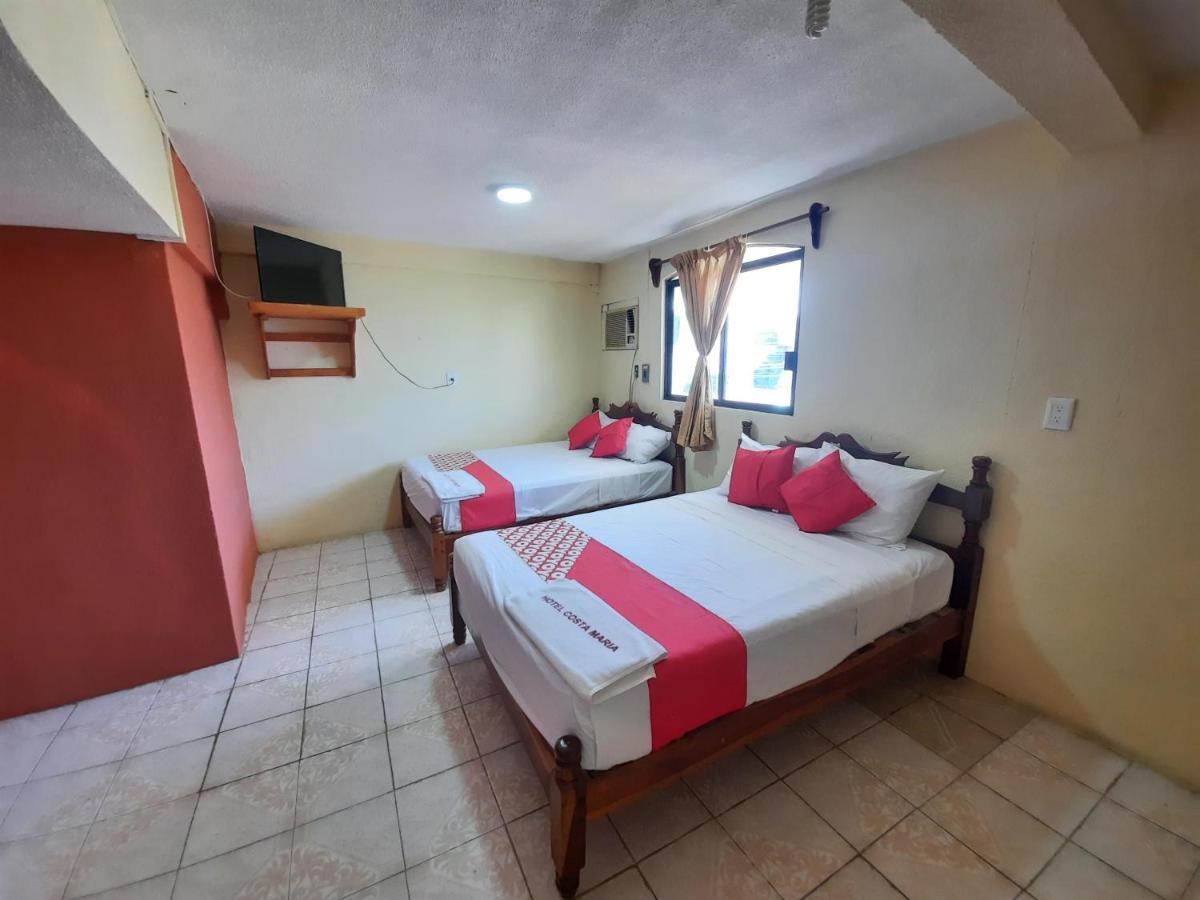 Hotel Costa Maria Ciudad del Carmen Exterior photo