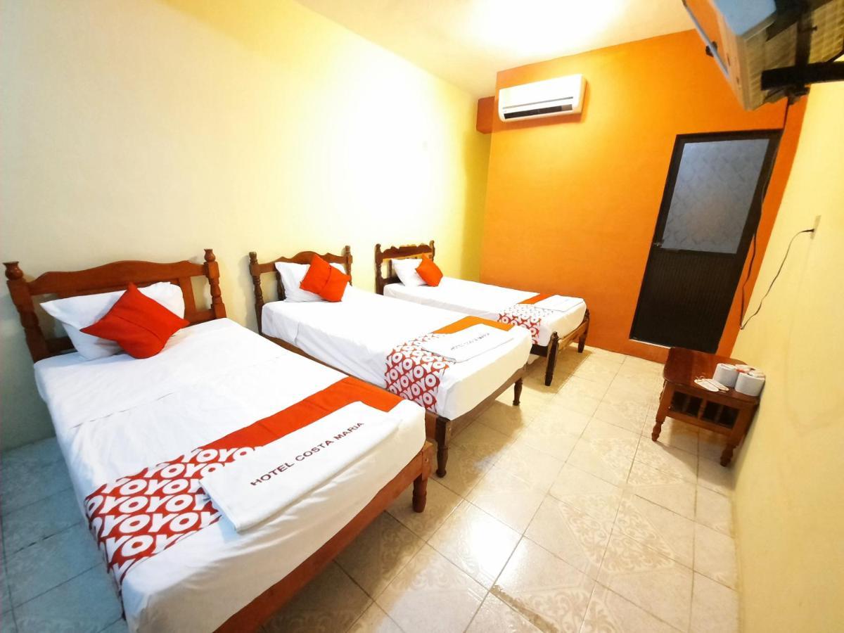 Hotel Costa Maria Ciudad del Carmen Exterior photo