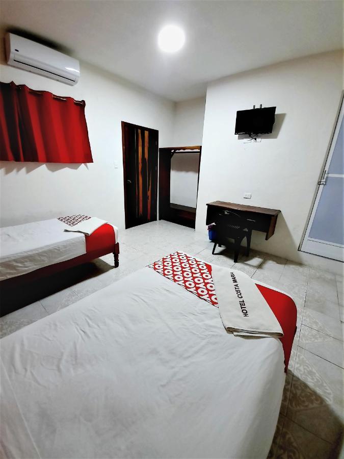 Hotel Costa Maria Ciudad del Carmen Exterior photo
