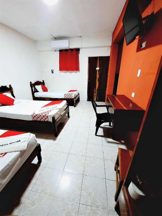Hotel Costa Maria Ciudad del Carmen Exterior photo