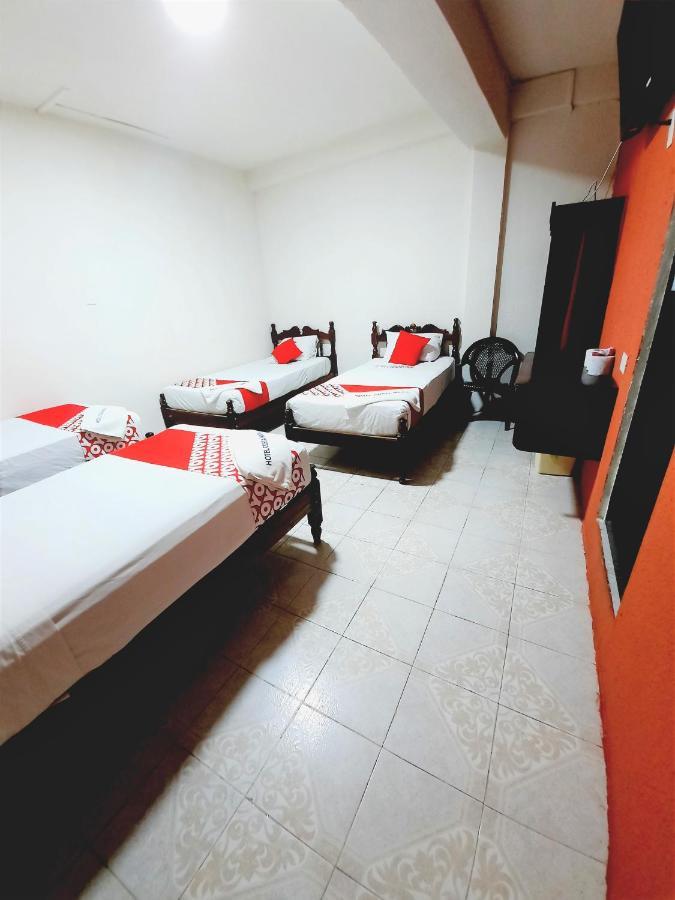 Hotel Costa Maria Ciudad del Carmen Exterior photo