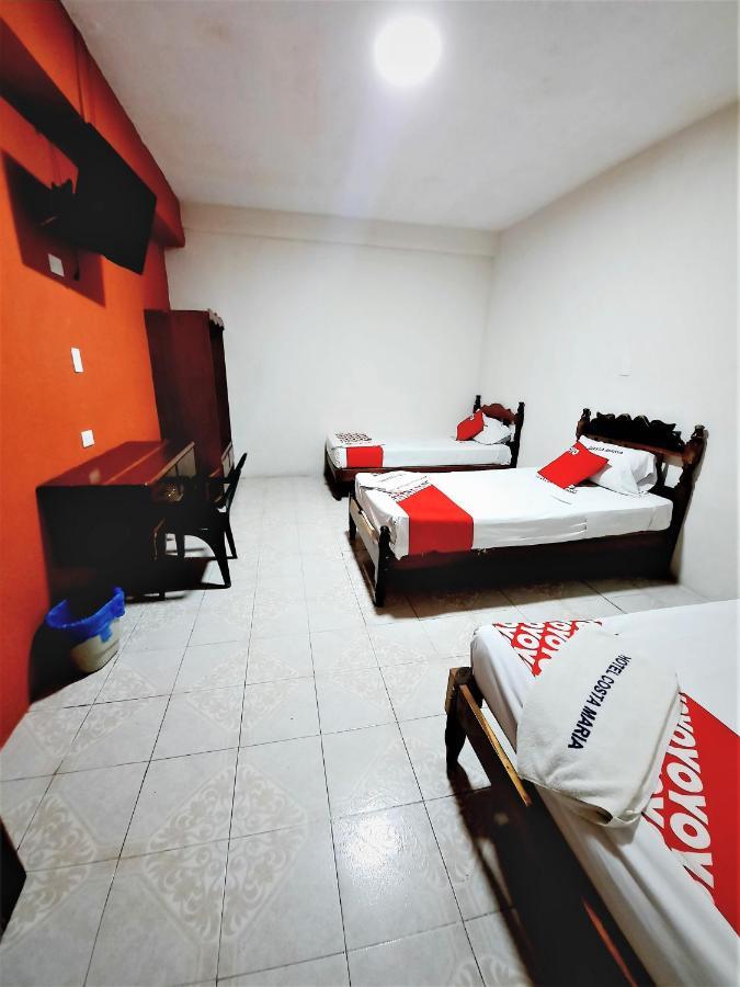 Hotel Costa Maria Ciudad del Carmen Exterior photo