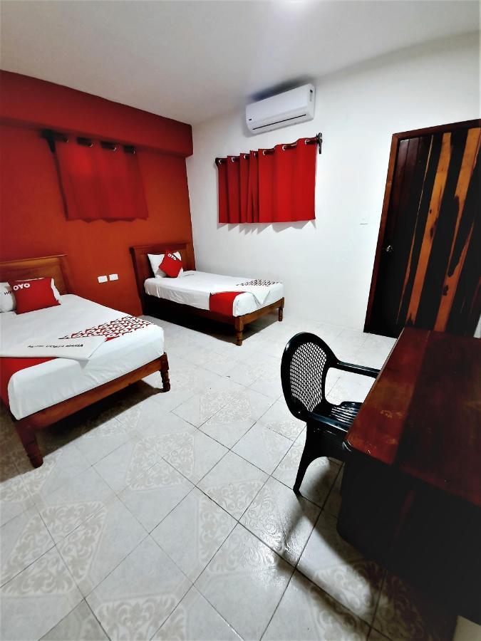Hotel Costa Maria Ciudad del Carmen Exterior photo